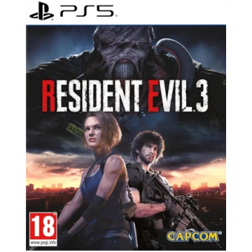 PS5 Resident Evil 3