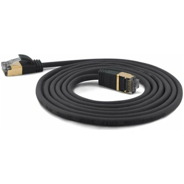 Wantec SSTP CAT7 Ste. CAT6a 4mm diametra patchkabe
