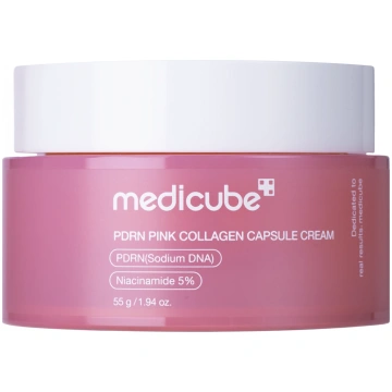 Medicube - PDRN Pink Collagen Capsule Cream - Kola