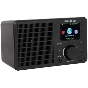 Radio RI1 internets Blow