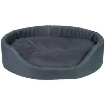 Amiplay gulta Oval Basic, XXXL, pelēks