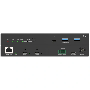 USB3.2 Gen 1 Extender (100m)