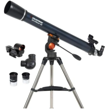 Celestron 21061 AstroMaster 70 AZ refraktoru teles