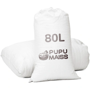 Sēžammaisu pildījums 80L PUPU MAISS® Papildināšana