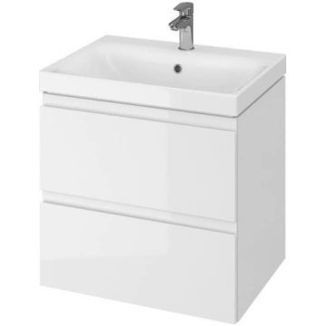 Vannas skapis ar izlietni MODUO, 60cm Cersanit