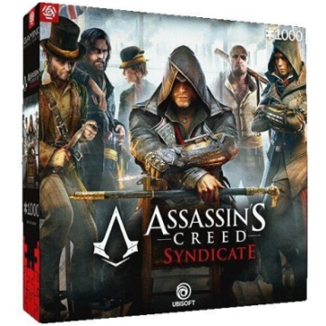 Puzle Good Loot Assassin"s Creed Syndicate: The Ta