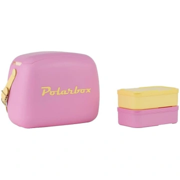 Polarbox 6L dzesēšanas kaste Ledus kaste Liela dze