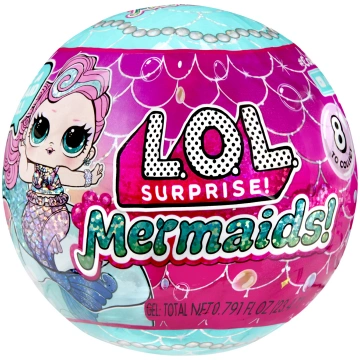 Lelle L.O.L. Surprise! 510604, 9.9 cm, daudzkrāsai