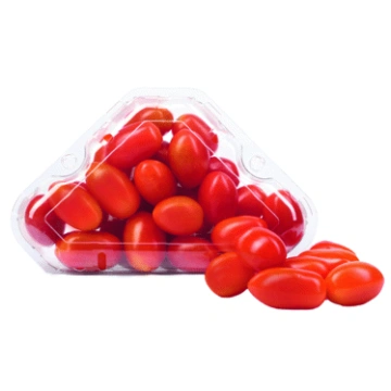 Tomāti mazie plūmju 250g