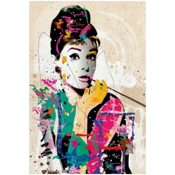 Puzzle Johnny Cheuk: Audrey 1000 Heye