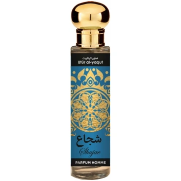 Al Haramain Utur Al Yaqut Parfum Homme Shujae EDP 