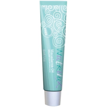 Intercosmo Nutrilux Macadamia Oil Permanent Hair D
