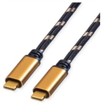 Cable USB4Gen3x2, C–C, M/M, 8K UHD-2, 40Gbit/s, 10