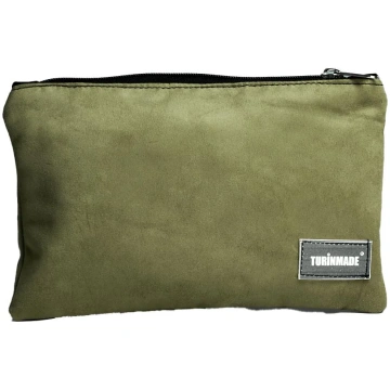 Pochette foderata con zip 49 turinmade