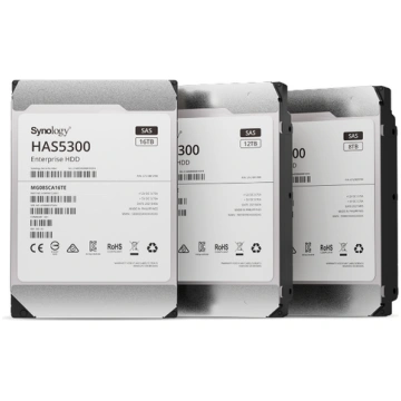 SYNOLOGY HAS5300-12T 3.5IN SAS HDD 12TB 7200 RPM S