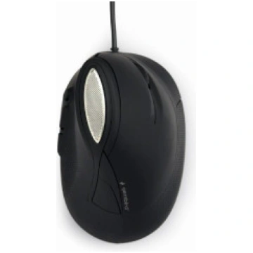 MOUSE USB OPTICAL SPACEGREY/ERGONOMIC MUS-ERGO-03 