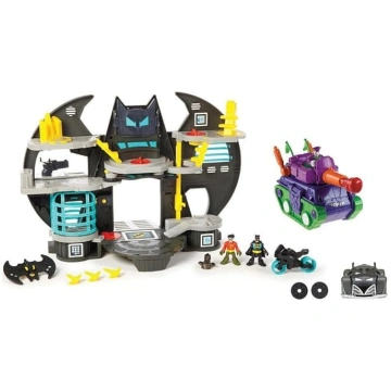 Fisher Price Imaginext DC Super Friends Batcave ko