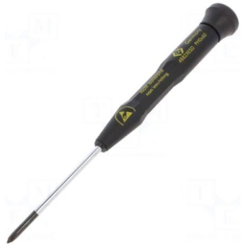Screwdriver | Phillips | precision | PH0 | ESD | S
