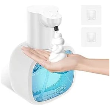 Automātiskais ziepju dozators, 500 ml, automātiska