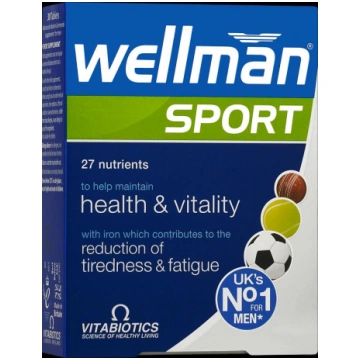 Wellman Sport