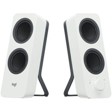 Skaļruņi Logitech Z207 Bluetooth White 980-001292