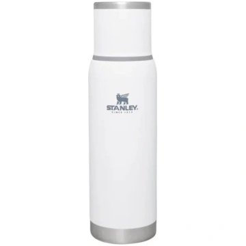 Termoss STANLEY The Adventure To-Go 1 L, balts