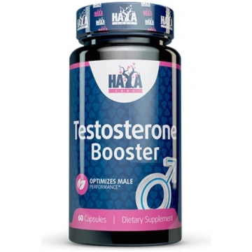 Testosterone Booster, 60 kaps