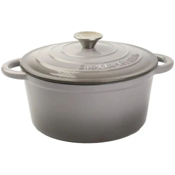 Čuguna katls Prymus-AGD Jadwiga 3,8 l 24 cm — piem