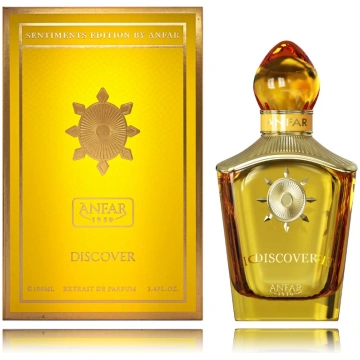 Anfar 1950 Discover Extrait de Parfum PP smaržas v