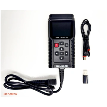 ThinkCar T90 TPMS riepu spiediena sensoru programm