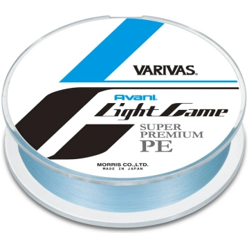 Pītā Aukla Varivas Avani Light Game Super Premium 