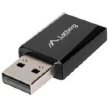 Lanberg USB Adapter Wireless Network Card NC-0900-