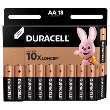 Baterijas Duracell DURB030, AA, 1.5 V