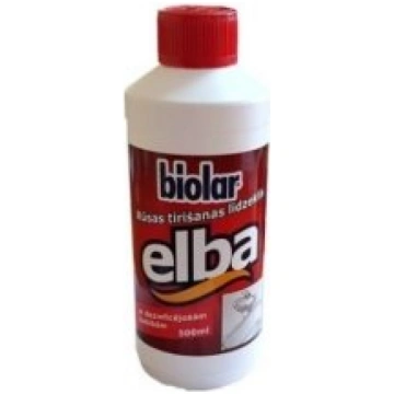 Tīrīšanas līdzeklis Elba rūsai,kaļķakmenim 500ml