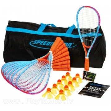 Speedminton® FUN lielais komplekts