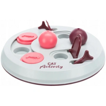 TRIXIE Cat Activity Flip Board Stratēģiska kaķu sp