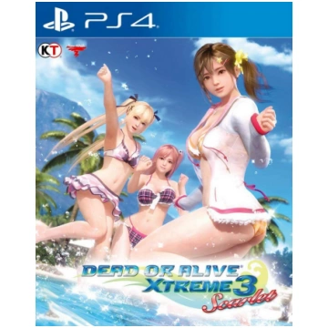 PS4 Dead or Alive Xtreme 3: Scarlet