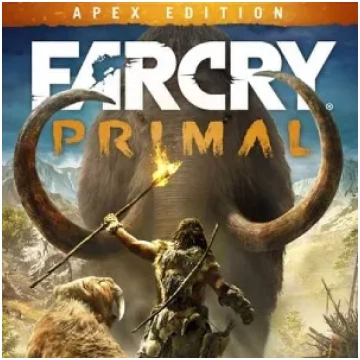 Far Cry Primal Apex Edition UK XBOX One CD Key