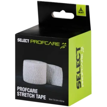 Elastīgā lente SELECT STRETCH TAPE 7,5 CM. X 6,9 m