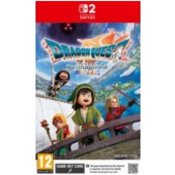 Square Enix Dragon Quest VII Reimagined (Switch 2)