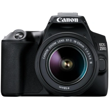 Canon EOS 250D 18-55mm III