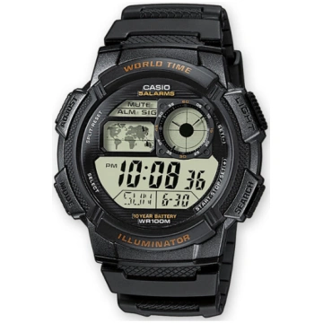 Vīriešu pulkstenis Casio kolekcija - AE-1000W-1AVE