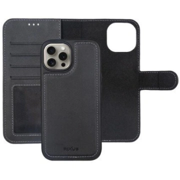 Rixus Duo Magnetic Detachable Wallet vāciņš piemēr