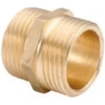 Misiņa pāreja/nipelis 1/2" ā-ā