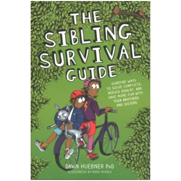 Sibling Survival Guide: Surefire Ways to Solve Con