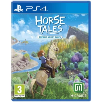 Datorspēle Horse Tales: Emerald Valley Ranch - Pla
