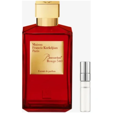 Maison Francis Kurkdjian Baccarat Rouge 540 Extrai
