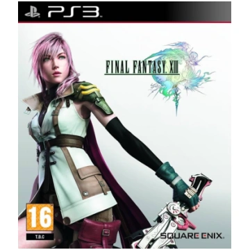 Lietots - PS3 Final Fantasy XIII