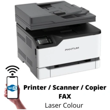 Pantum CM2200FDW MFP Wi-Fi Printer / Scanner / Cop