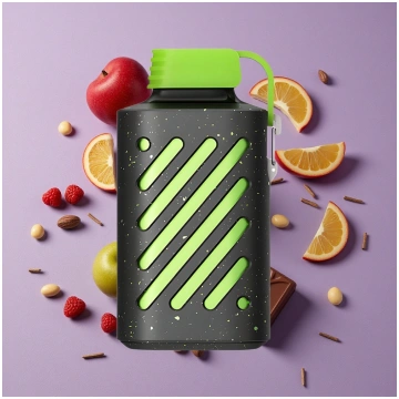 Matcha Šokolādes Krēms VOZOL GEAR 10000 Vienreizli